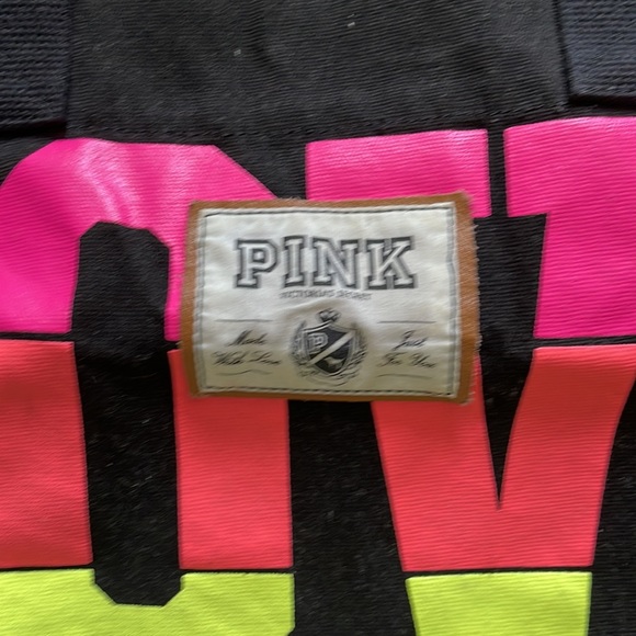 PINK Victorias Secret Tote - Picture 3 of 10